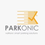 parkonic android application logo